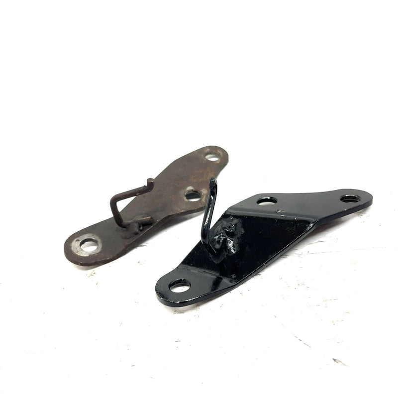 87-04 Yamaha Warrior 350 OEM Upper Engine Mount Set 1UY-21315-00-00 AY60