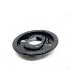 1992 Yamaha Big Bear 350 OEM Right Brake Backing Plate 3HN-27208-00-00 AY53