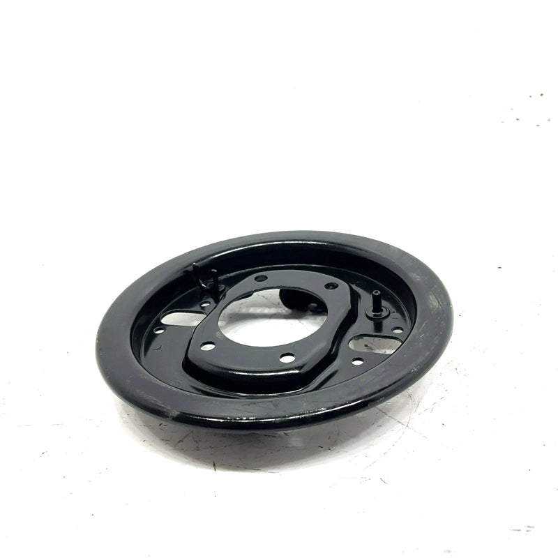 1992 Yamaha Big Bear 350 OEM Right Brake Backing Plate 3HN-27208-00-00 AY53