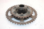 1993 Polaris 350l 6x6 Oem Middle Sprocket Hub W/Sprockets 3223009 1520172 AP153