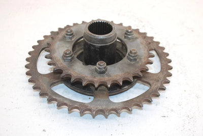 1993 Polaris 350l 6x6 Oem Middle Sprocket Hub W/Sprockets 3223009 1520172 AP153