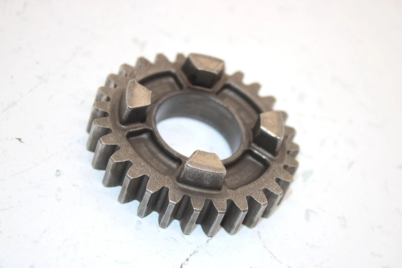 86 Honda Fourtrax 250 Trx250 A Oem 28T Forth Main Shaft Gear 23461-HA0-000 AH32