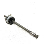 05-13 Kawasaki Brute Force 650 4x4 OEM Transmission Output Shaft 13107-0027 AK34