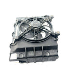 20-22 Can-Am Defender HD10 OEM Radiator Fan Set 709201287 XB0