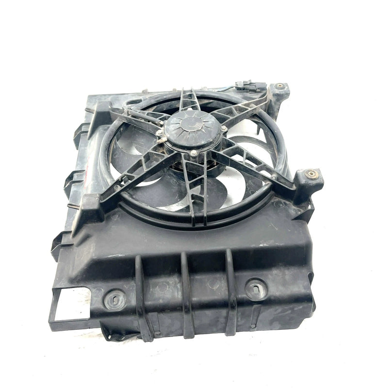 20-22 Can-Am Defender HD10 OEM Radiator Fan Set 709201287 XB0