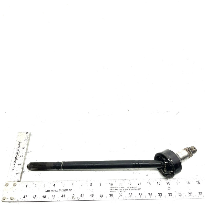 09-14 Arctic Cat 550 4x4 Automatic OEM Front Cv Axle Shaft 1502-874 AA43