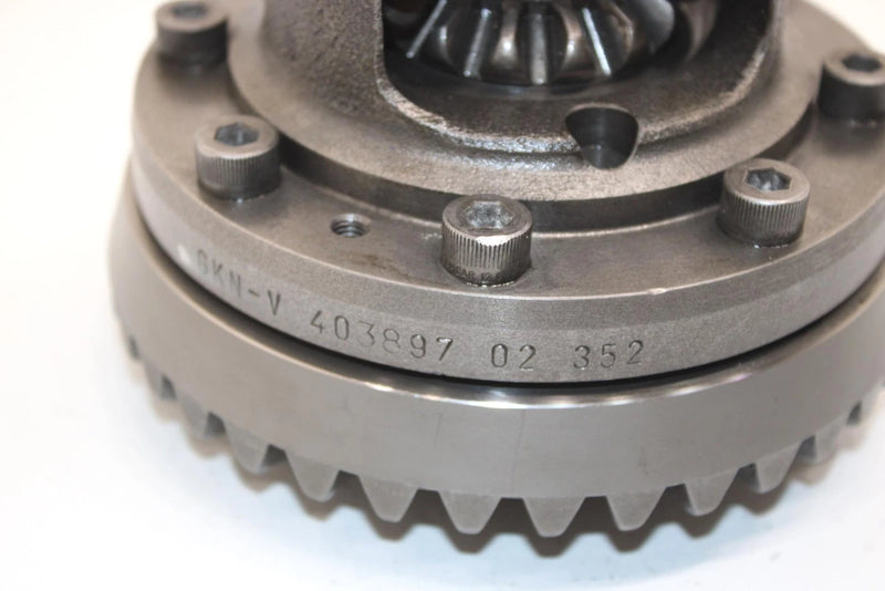 03 Bombardier Quest 650 Oem Front Differential 705400004 AB1