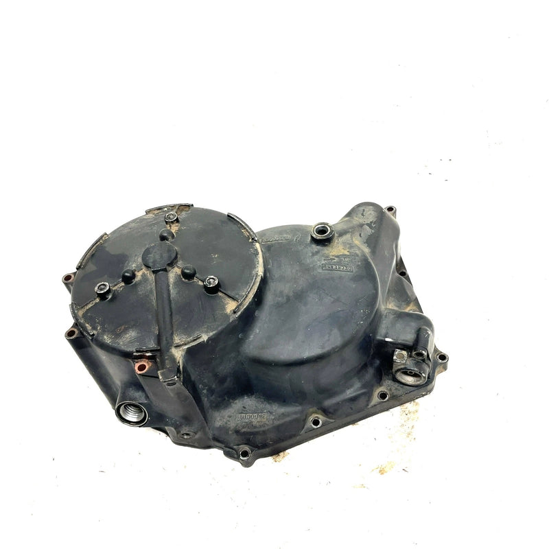 1992 Yamaha Big Bear 350 YFM350FW 4x4 OEM Clutch Cover 1YW-15431-02-00 AY53