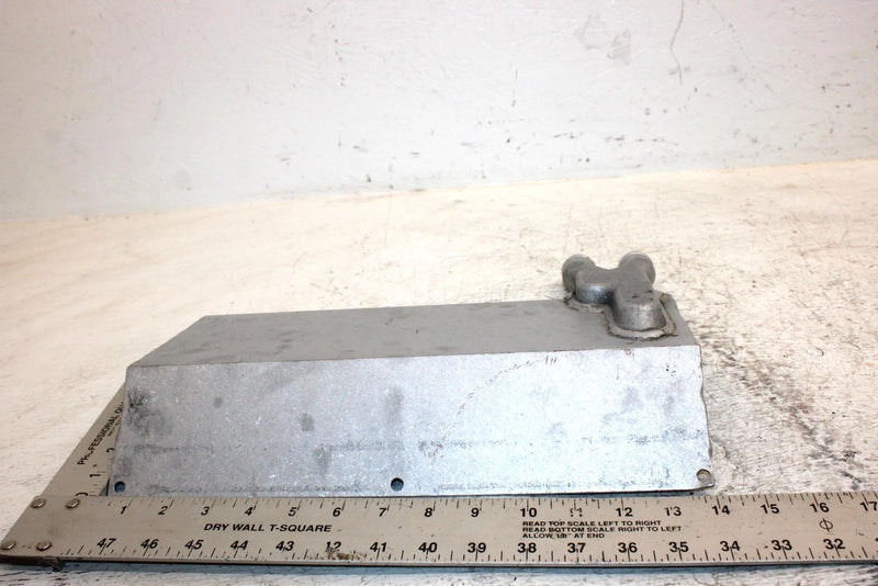 1996 Arctic Cat Cougar Oem Rear Heat Exchanger 0716-374 SA7 