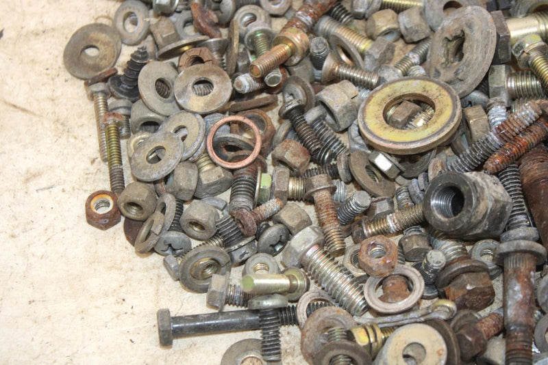 1998 Polaris Magnum 425 4x4 Oem Nut Bolt Spacer Hardware Kit AP161