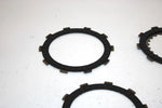 86 Honda Fourtrax 250 Trx250 A Oem Clutch Plate Set 22201-ML4-610 AH32