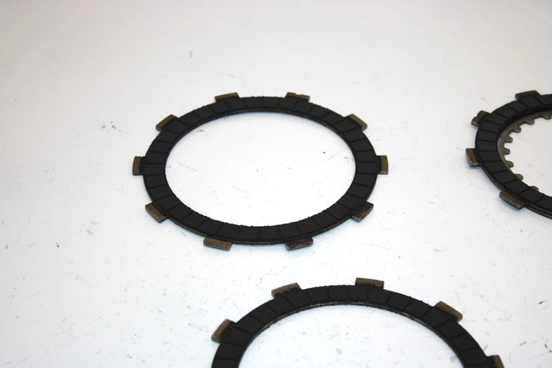 86 Honda Fourtrax 250 Trx250 A Oem Clutch Plate Set 22201-ML4-610 AH32
