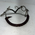New Combo Bit Leather Nose Band #918 LLL-9