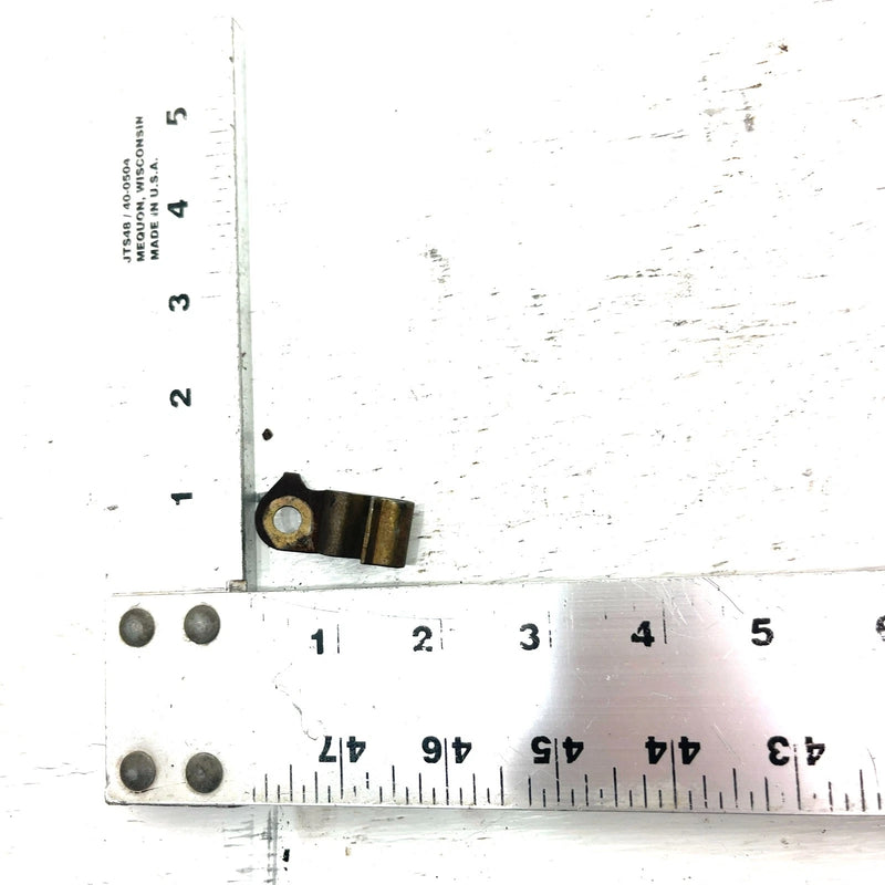 97-03 Honda Foreman 400 TRX400FW 4x4 OEM Brake Cable Clamp 50352-HM7-000 AH92