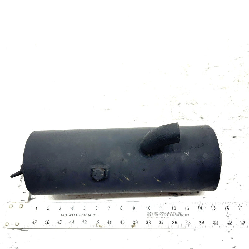 01-05 Polaris Sportsman 500 4x4 HO OEM Exhaust Muffler 1261042-489 AP204