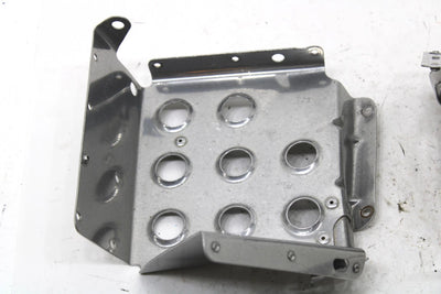 1982 Yamaha Sr540 Oem Foot Well Set 8R6-21910-00-00 SY65