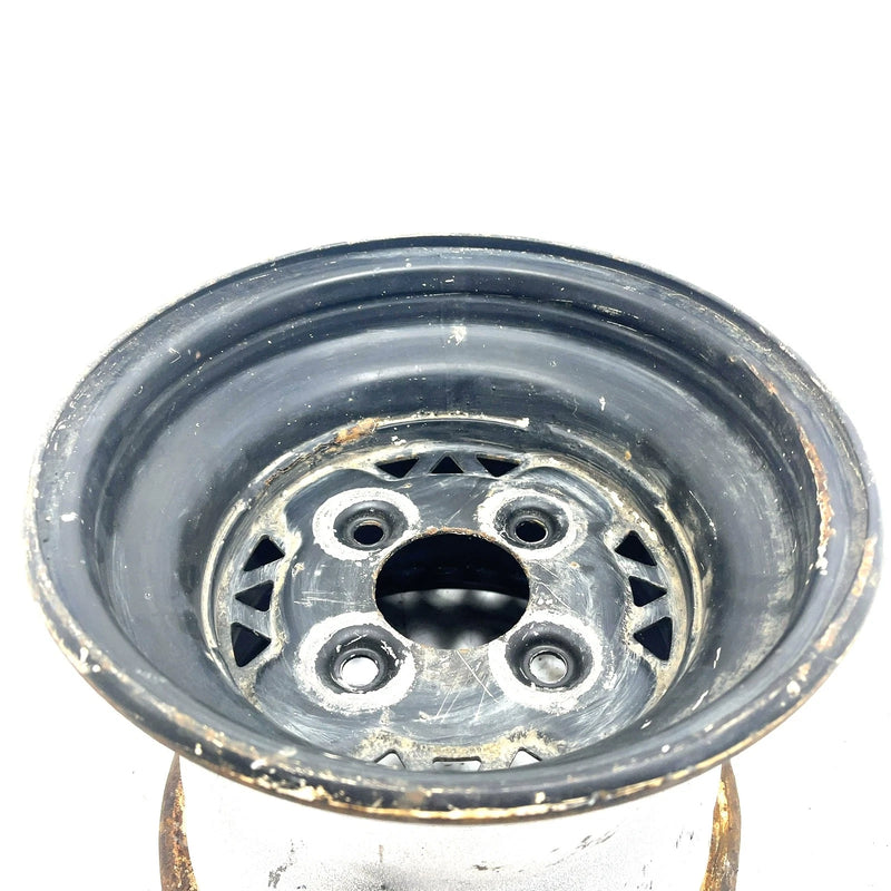 93-00 Polaris Trail Blazer 250 ES OEM Rear Wheel Rim 1520183-133 AP217
