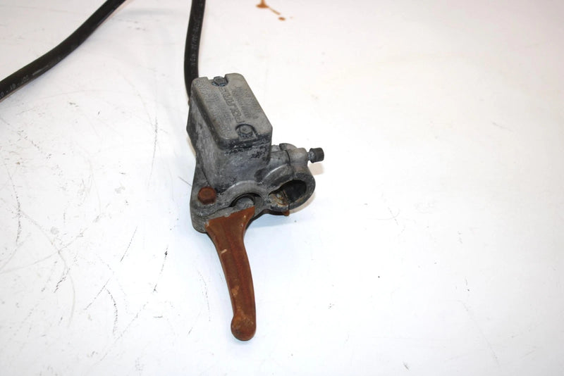 92 Polaris Classic Oem Master Cylinder/Line 2050054 2050056 SP148