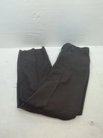 New Vintage Brown Circle S Polyester Pants #CP6729 SS-28