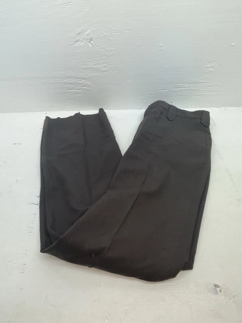 New Vintage Brown Circle S Polyester Pants #CP6729 SS-28