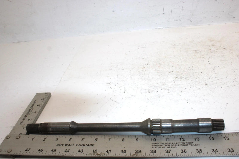 2009 Honda Trx 500 Fpea Foreman P/s Es Oem Final Drive Shaft 23611-HP0-A00 AH17