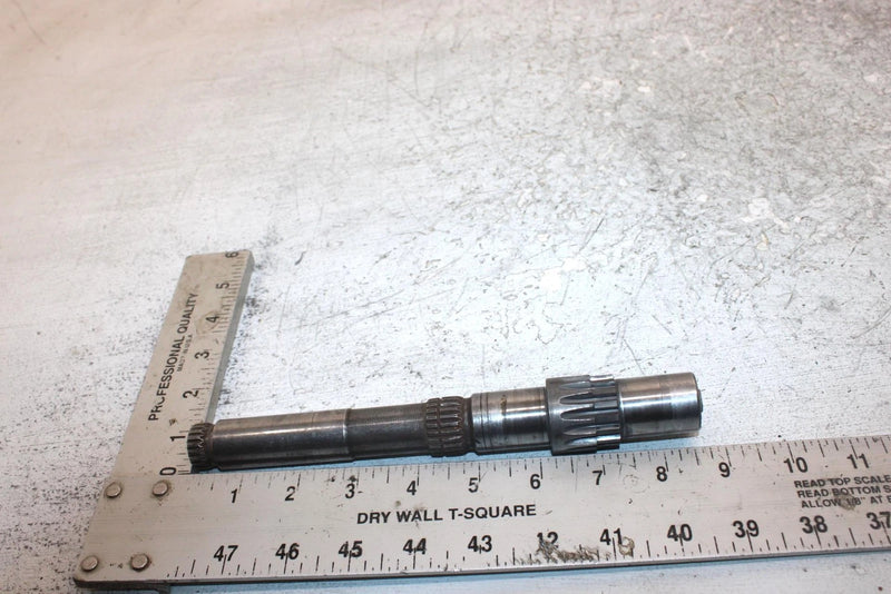 1990 Polaris Trail Boss 350l Oem Transmission Input Shaft 3231588 Q5305