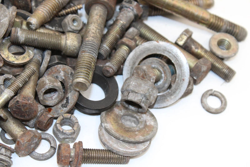2000 Polaris Classic Touring Oem Nut Bolt Spacer Hardware Kit SP54