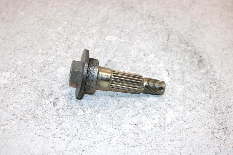 1999 Kawasaki Prarie 400 Oem Front Axle 41068-1396 AK28