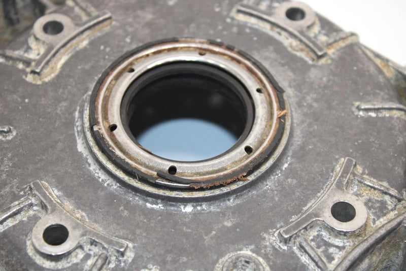 84 Honda Fourtrax 200 Trx200 A Oem Rear Brake Drum Case 41302-VM5-000 AH33