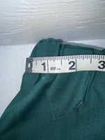 New Vintage Green Quicksilver Polyester Pants XX-19