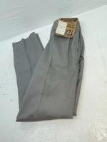 New Vintage Gray Dickson Jenkins Polyester Pants #992 SS-72