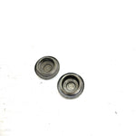 01-08 Honda Sportrax 250 TRX250 OEM Valve Cover Pair 12361-035-000 AH83