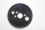 88 Suzuki Lt-80 Oem Left Front Brake Plate 54521-40B00 ASS
