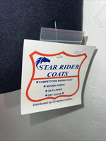 New Children’s Star Rider Blue Riding Coat 8 #21548 LL-601