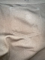 New Vintage Brown Panhandle Slim Polyester Pants #B25C360 SS-15