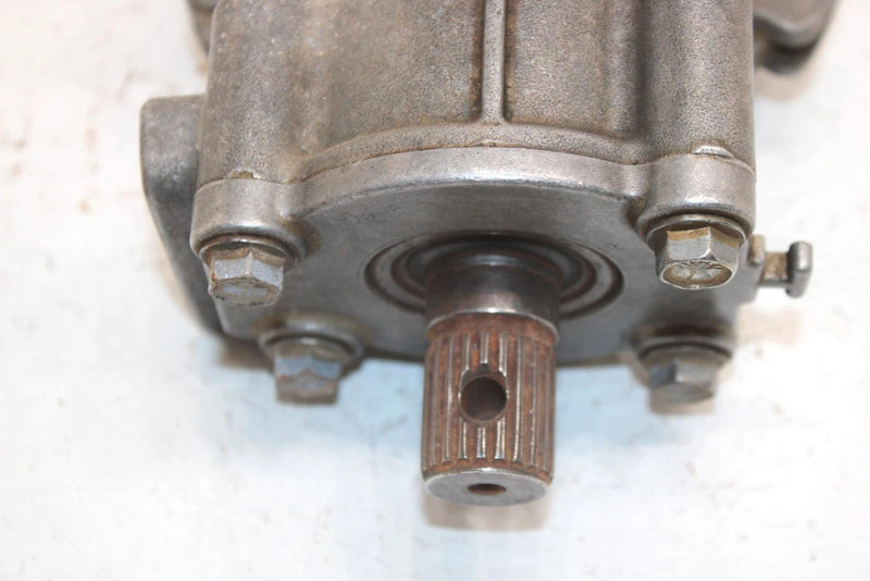 2001 Polaris Sportsman 500 Ho Oem Front Gearcase Assembly 1341323 APS1