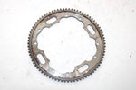 1986 Yamaha Excel Iii Oem Starter Ring Gear 8J4-81891-01-00 SY70