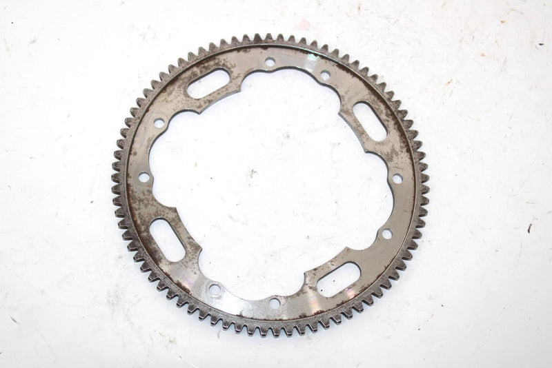 1986 Yamaha Excel Iii Oem Starter Ring Gear 8J4-81891-01-00 SY70
