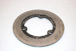 99 Polaris Scrambler 500 Oem Rear Sprocket Guard (Polished) 5211585-067 APS1