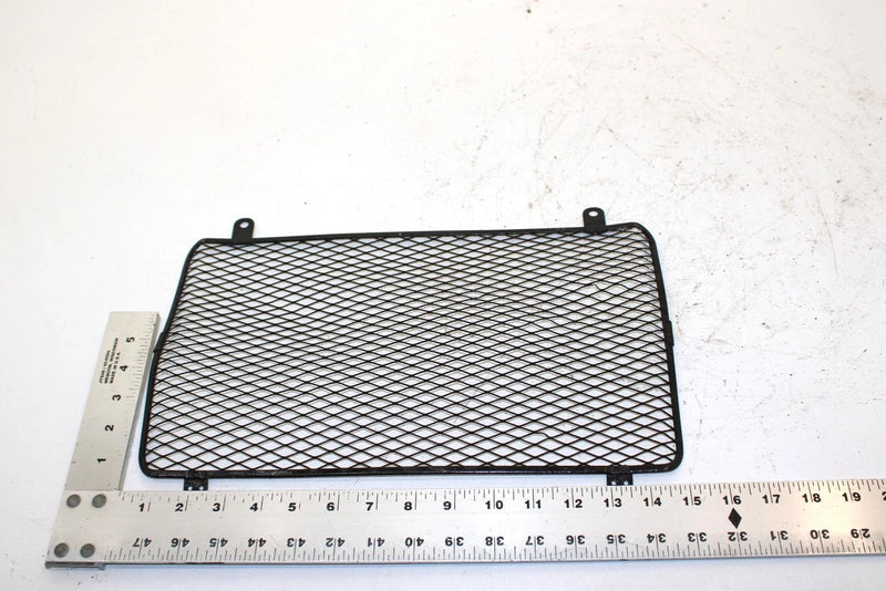 2003 Suzuki Ltf500f Oem Radiator Cover 17760-09F01 AS27
