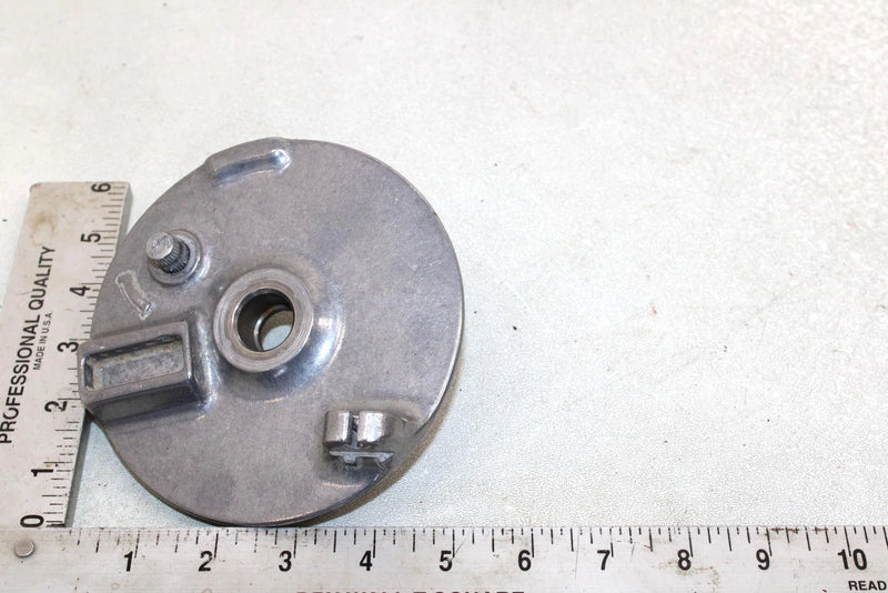 86 Polaris Trail Boss  Oem Right Front Brake Backing Plate 1525006 AP138