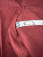 New Vintage Red Dickson Jenkins Polyester Pants #5512 VV-106