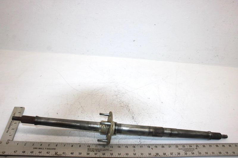 1985 Honda Atc 110 Oem Rear Wheel Axle 42310-968-680 AH68