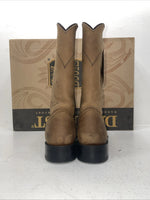 Me Women’s Brown Dan Post Cowboy Boots. 24183 9 M. 15-115