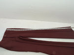 New Vintage Red Dickson Jenkins Polyester Pants #9928 XX-15