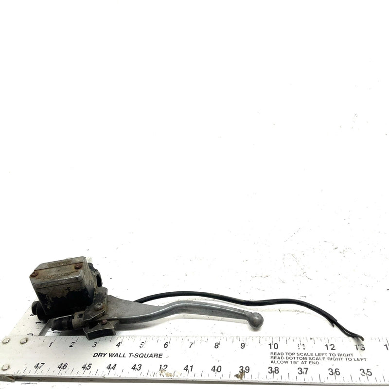 02 Arctic Cat 375 4x4 Automatic OEM Left Brake Master Cylinder 0502-387 AA34