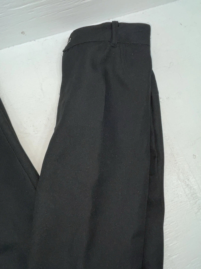 New Vintage Black Mesquite Polyester Pants #5511 XX-100
