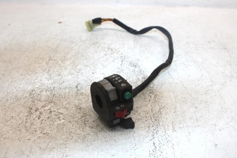 2003 Kawasaki Prairie 650 Oem Left Control Switch 46091-1847 AK26