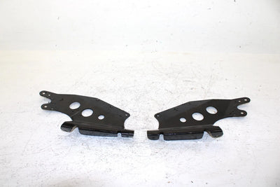 1997 Ski-doo Formula S 380 Oem Footrest Bracket Set 518308715 SS23