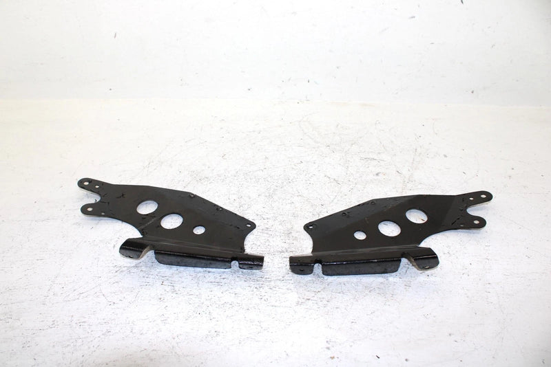 1997 Ski-doo Formula S 380 Oem Footrest Bracket Set 518308715 SS23